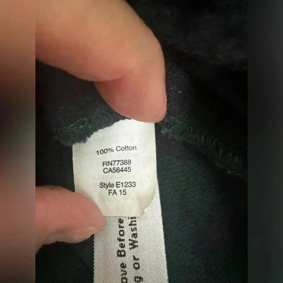 Madewell Flannel Cargo Workshirt in Buffalo Check Size XS - Picture 9 of 11